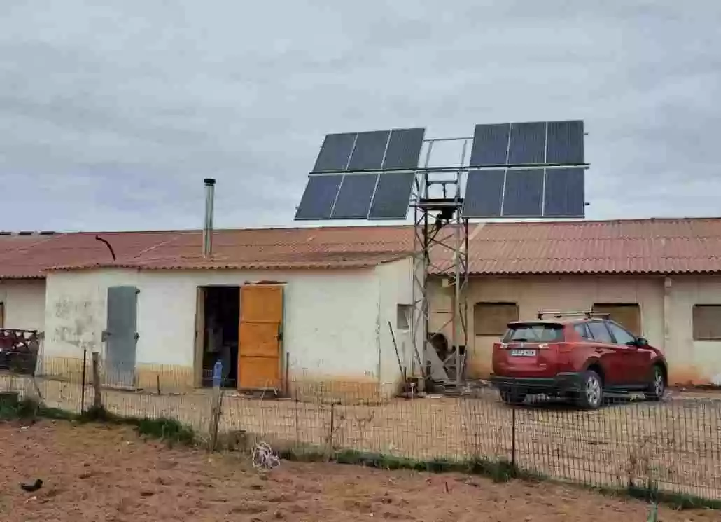 Solar Autónoma