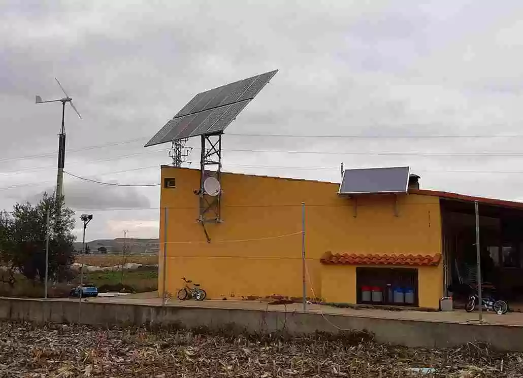 Solar Autónoma