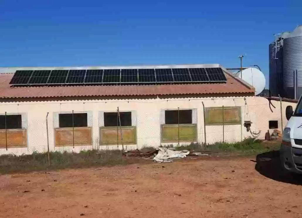 Solar Autónoma