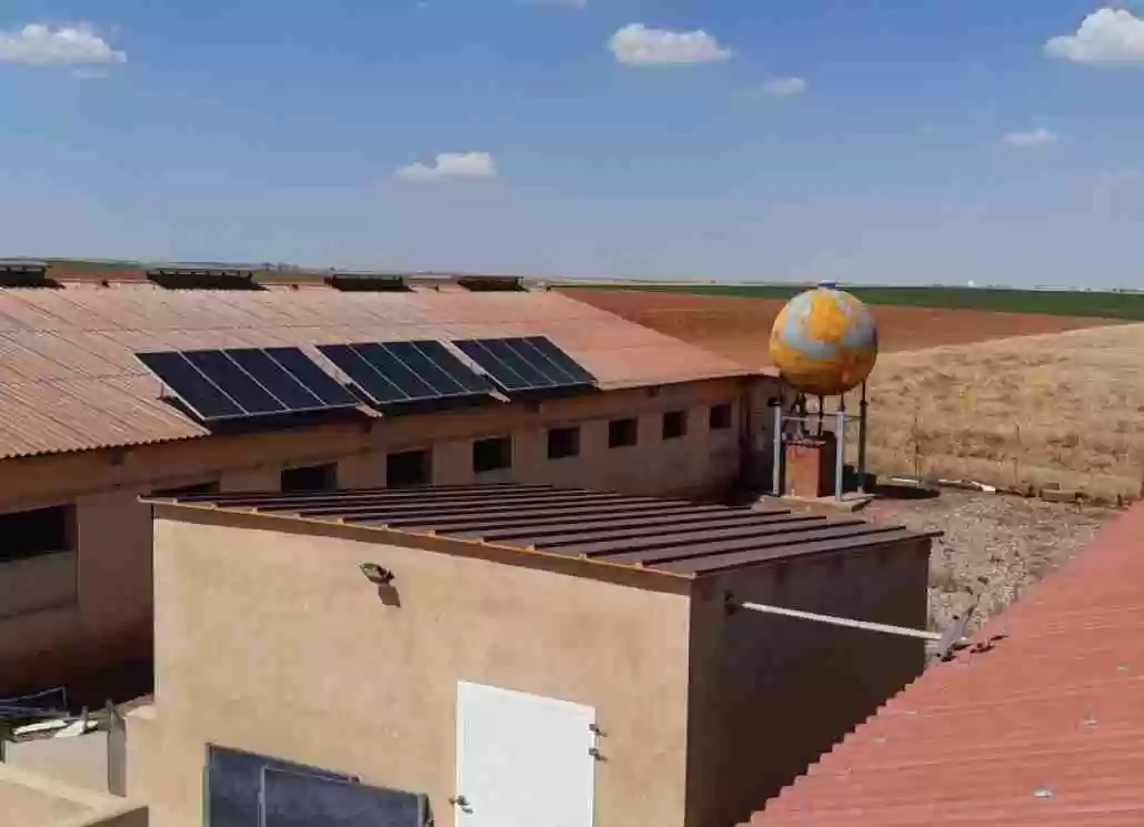 Solar Autónoma